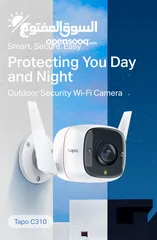  2 كاميره  خارجي TAPO_ Tblink خارجيه 2K wifi& mic بأقل سعر بالمملكه