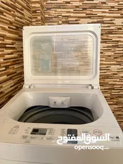  6 Toshiba washing machine