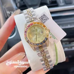  3 رولكس لسيدات