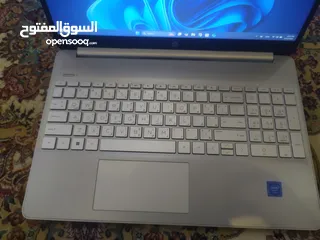  2 Laptop Hp Celeron مستعمل بحاله الوكاله  وندز11