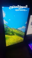  2 شاشة acer 180 hz