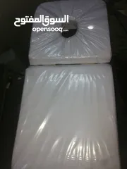  2 سرير فحص وعلاج