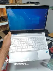  4 عرض خاص ولا أروع — بسعر صادم!   Hp spectre  الانيق