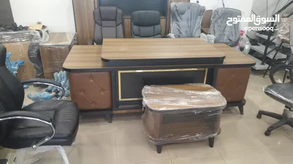  1 مكتب لف 220 سم