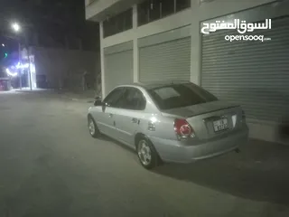  10 سياره هونداي اكس دي للبيع