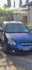  3 كيا برايد 2007