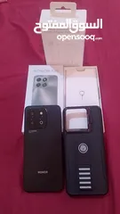  10 ( استعمال اسبوعين فقط )      HONOR  x6p      سبب البيع بحاجه لمصاري  +  على البيعه سماعات بلوث فخمات