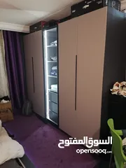  2 غرفة نوم لامنيت سباني finsa من مصانع شيخ المطابخ سعر حرق