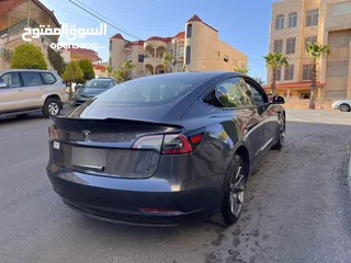  19 تيسلا مودل 3 موديل 2023 فحص كامل عداد 19 كيلو متر