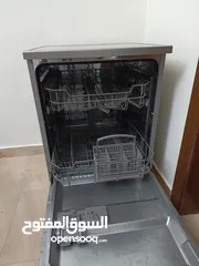  5 جلاية هايسنس مستعملة بحالة جيدة