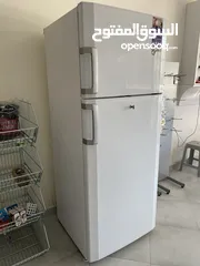  3 للبيع ثلاجة بيكو بحالة ممتازة  Beko refrigerator for sale in excellent condition