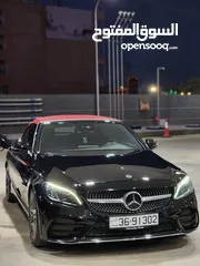  24 مرسيدس c200 2019 كشف