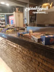  5 كافتيريا للبيع