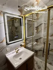  20 شقة للأيجار مفروشة فاخرة جديدة (لم تسكن)