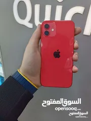  8 IPHONE 12 ( 128GB ) USED /// ايفون 12 ذاكرة 128 مستعمل وكاله
