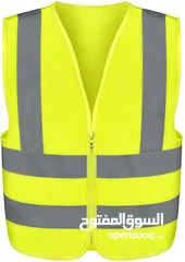  8 ملابس سلامة عامة ملابس مهنيه