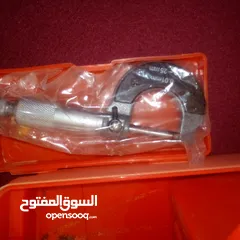  1 Caliber /مايكروميتر الماني 0-25 ملم دقة 0.02 ملم جديد ب للبيع  بالحبة 5 دنانير فقط او 13 قطعه ب 55