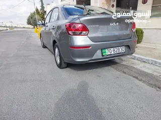  4 سياره سياحي للايجار كيا بيجاس للايجار  2024 لو شمباني الاسعار تبدا من 10 دنانير...