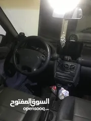  4 سيارة اوبل فيتا كورسا 1997