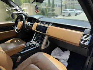  6 رينج روفر فوك  اوتوجرافي 2019  محرك 4400 ديزل