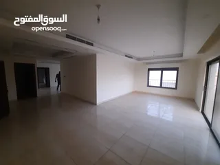  4 شقة ارضية فارغة للايجار في دير غبار مع مدخل خاص