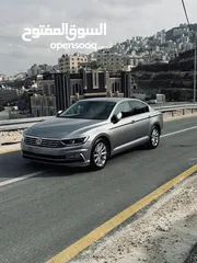  1 Passat b8 r line