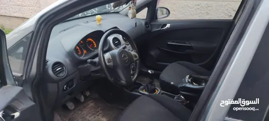  3 اوبل كورسا 2013