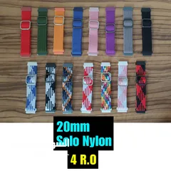  13 Huawei bands GT1/2/3 GT2e/Band 6   احزمة ساعة هواوي و سامسونج