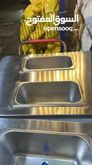  3 ماكينات بوظة