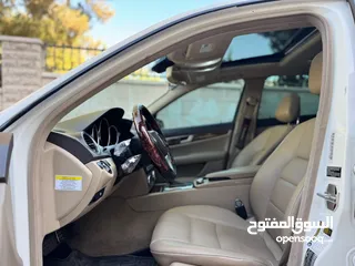  4 Mercedes C250 Amg