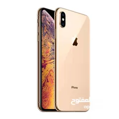  1 ايفون Xs max للبيع