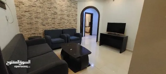  4 في حي الفيصليه شقق للايجار غرفه وحمام وغرفه ومجلس وغرفتين وصاله