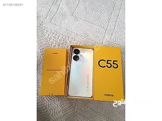  1 Relmi C55  جوال في كسلا