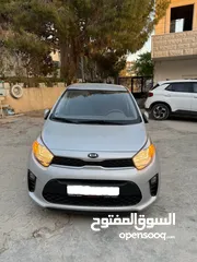 6 بيكانتو 2020 لسا بالنايلون مش ماشيه لسا 40 الف فقط