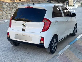  3 كيا بيكانتو 2015