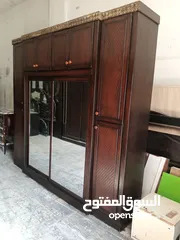  7 للبيع خزانه طابقين