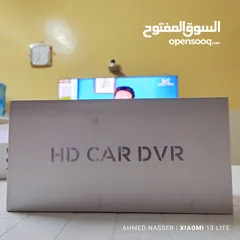  3 شاشة أندرويد HD CAR DVR