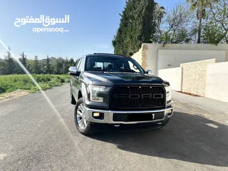  4 بيك اب فورد F150 Pick up ford