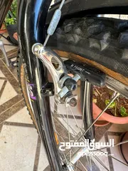  3 بسكليت أمريكي 26 ماركة raliegh غيارات Shimano altus