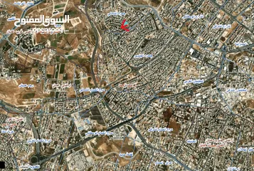  4 للبيع قطعة ارض وسط عمان موقع مميز جدا بين اسكانات