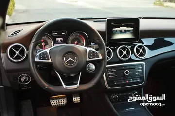  8 Mercedes CLA