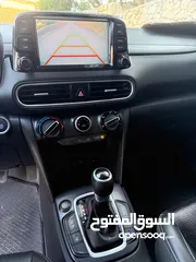  10 هيونداي كونا 2020  حالة الشركة  عداد 55  ألف فقط لون مميز