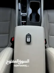  13 2019 هوندا اكورد EXL