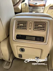  7 انفينيتي Qx60 سيارة الرفاهية والراحة العائلية