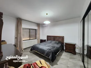  15 شقة مفروشة للإيجار في عبدون - ref : 14529