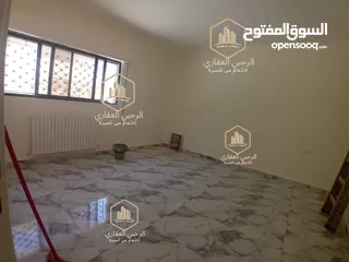  11 شقة / للايجار / 2نوم / ارضية مع حديقة / قرب مكه مول / خلدا