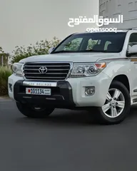  21 تويوتا لاندكروزر TOYOTA LandCruiser 2015 GXR