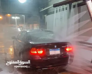  24 ماكينة آلة مغسلة السيارات الأوتوماتيكية اللاتلامسية نظام روبوت سريع وتوفير عالي