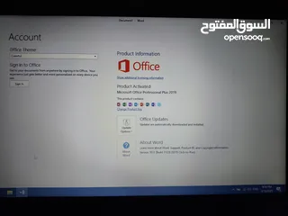  9 لابتوب LG لون مميز مع شنته وشاحن أصلي