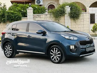  2 سبورتاج مميز للبيع بسعر المناسب